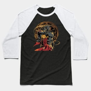 fullmetal alchemist Baseball T-Shirt